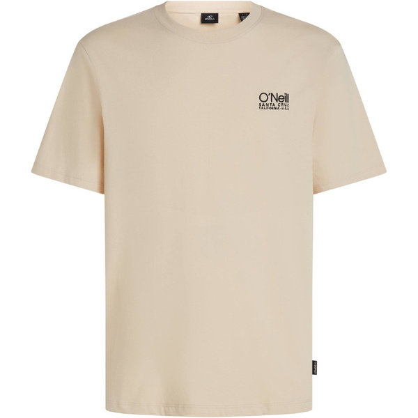 2025 O'Neill Mens Original Cali Logo T-Shirt 2850324 - Macaron